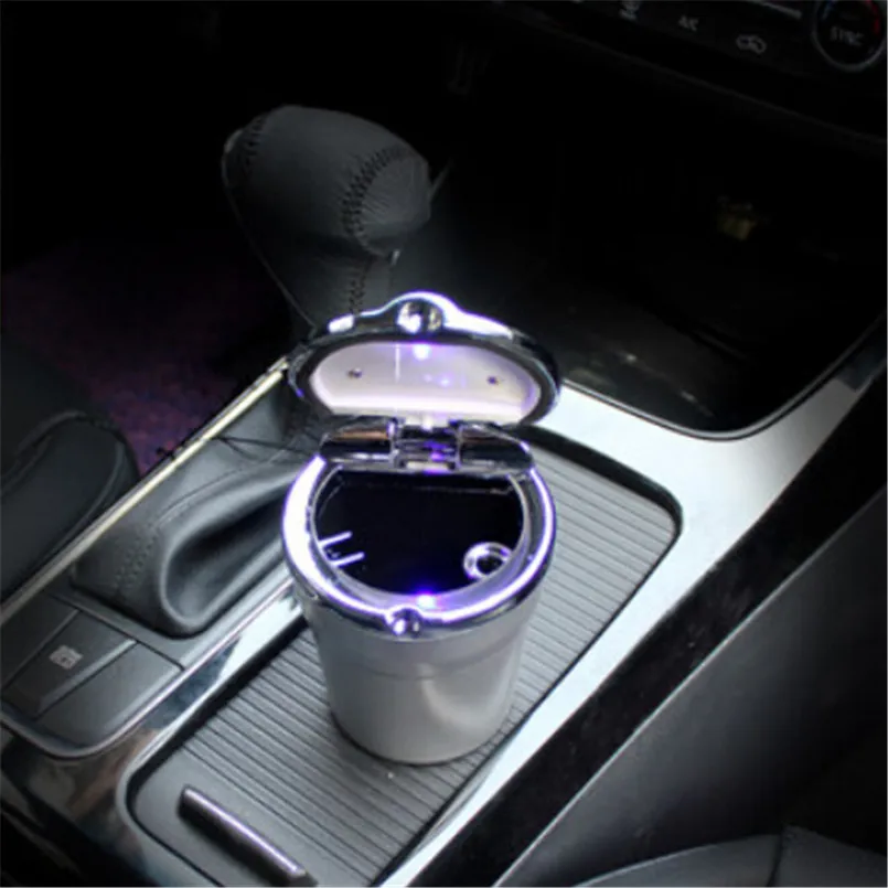 Пепельница для автостайлинга со светодиодный лампой Lexus ES240 GS460 ES250 RX350 330 CT200H CT DS LX