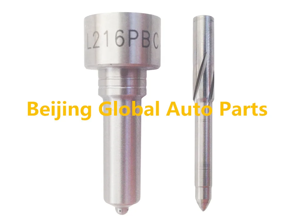 

Common Rail CRI Diesel Engine Injector Nozzle L216PBC High Pressure Fuel Injection Sprayer Nozzle L216PBC