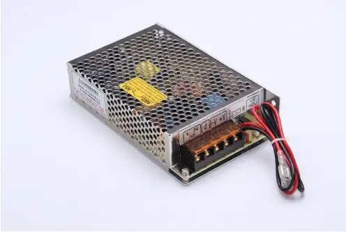 SC 120W 12V/SC 24V Универсальный AC функция ИБП монитор импульсный источник питания вход