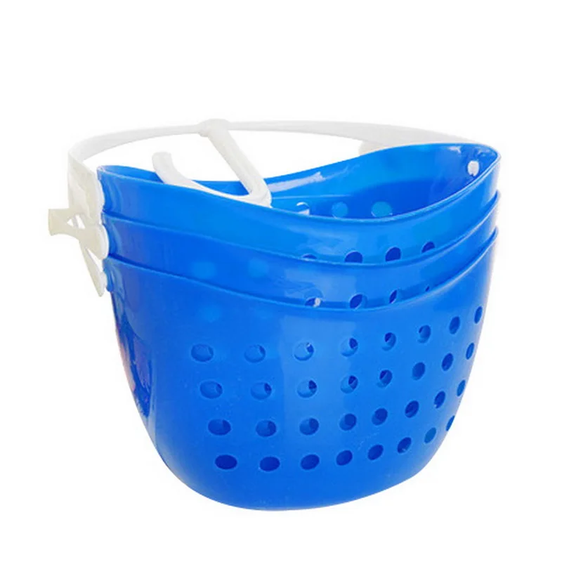 1pcs 3 Tier Shower Caddy Bath Rack Plastic Hanging Over Basket Tidy