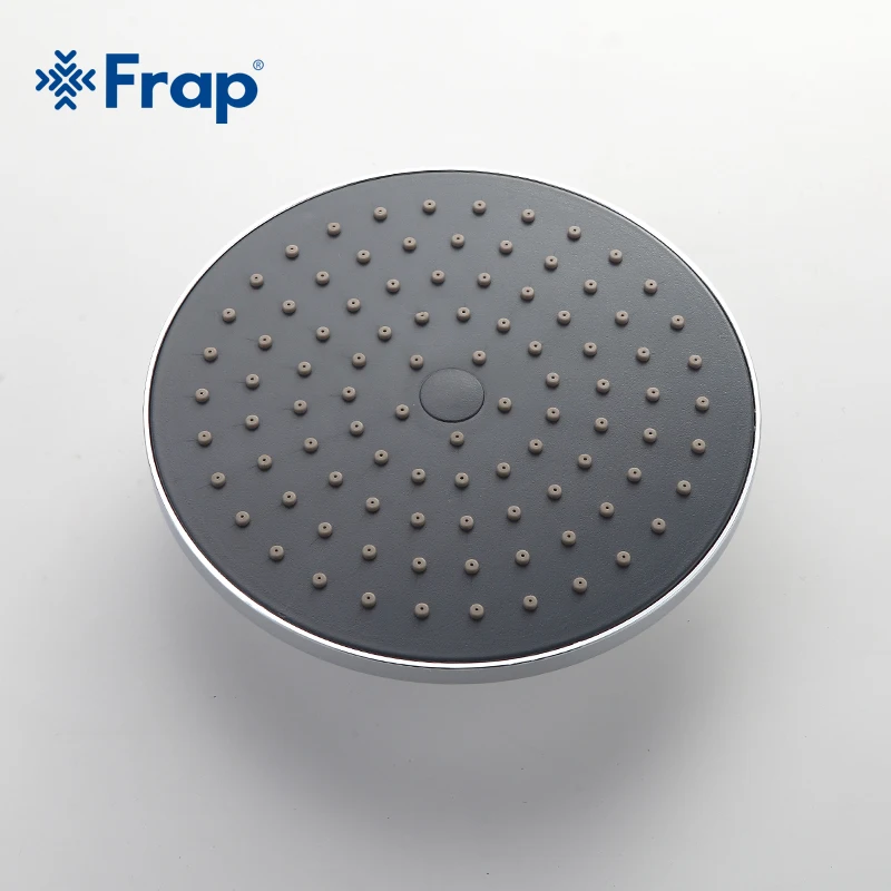 Günstig Frap 1 set Badezimmer Regen Dusche Wasserhahn Set Mischbatterie Mit Hand Sprayer Wand Montiert chrom F2416
