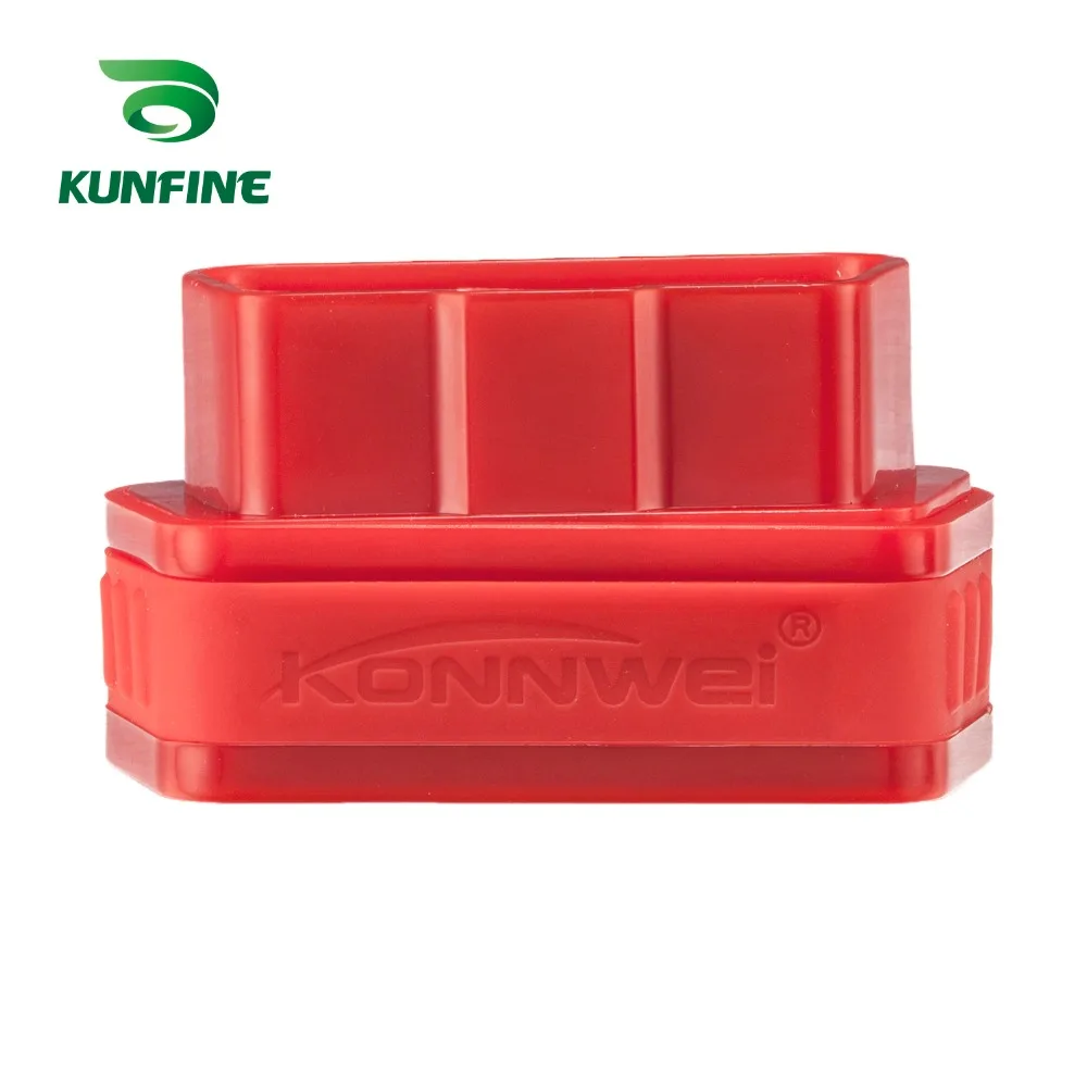 Auto Diagnostic Tool Car engine code Scanner Vehicle fault reader KF-A1185_8399