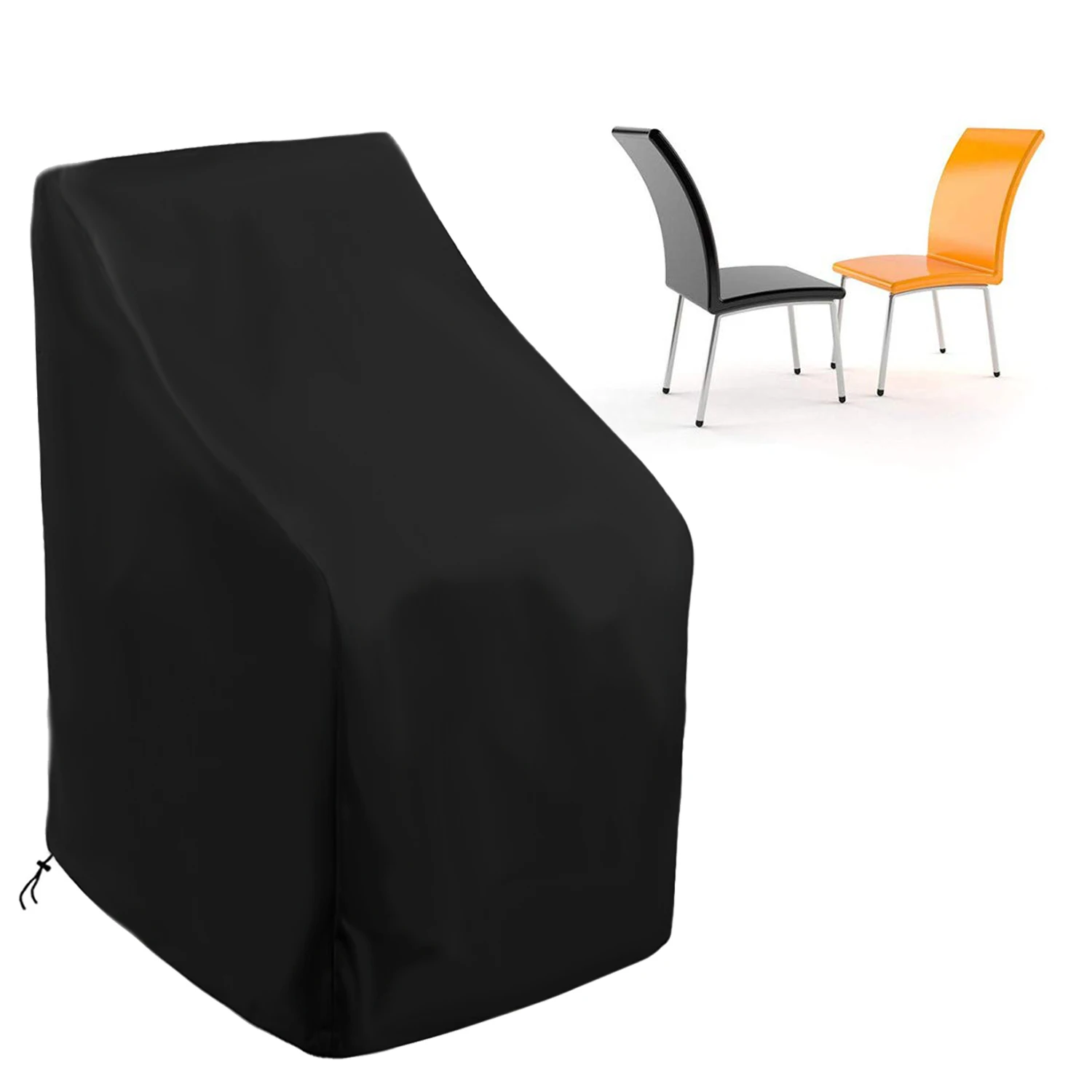 210D Оксфорд мебель пылезащитный чехол для ротанга стол куб стул диван водонепроницаемый дождь сад открытый патио защитный чехол