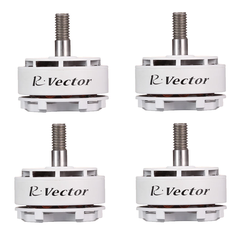 

4pcs 2306 Brushless Motor White Green AOKFLY RV 2306 motor 2400KV/2650KV For FPV Drone QAV250 Quadcopter Multirotor RC Toys