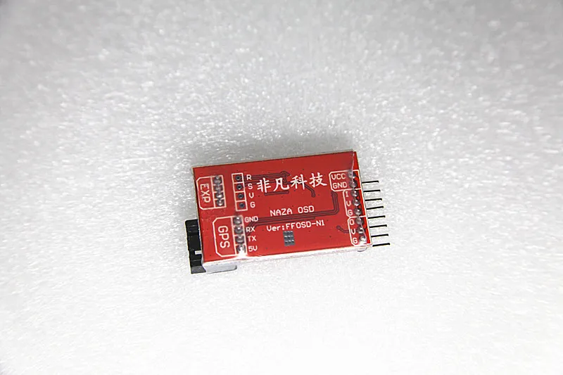 FPV Контроллер полета N1 модуль OSD для DJI NAZA V1 V2 Lite GPS|module|module gpsmodulating controller |