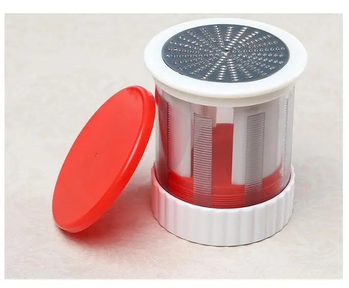 

Stainless Cheese Grater Butter Mincer Mill Fruits Shredder Slicer Cheese Tools Grinder Baby Food Supplement Tool