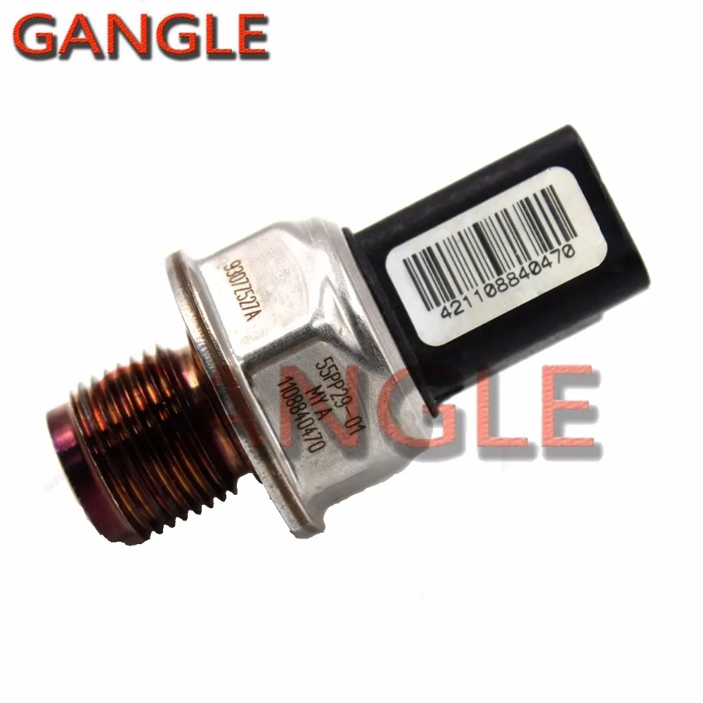 

Fuel Rail high Pressure Regulator Sensor valve For Ssangyong Korando 2.0 Xdi 2.0Xdi 9307-527A 9307Z527A 55PP29-01 55PP2901