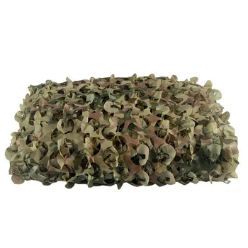 

4*4M Camouflage Netting Camping UV Tents 150D Polyester Oxford Camouflage Netting Beach Sun Camping Tourist Party UV Tents