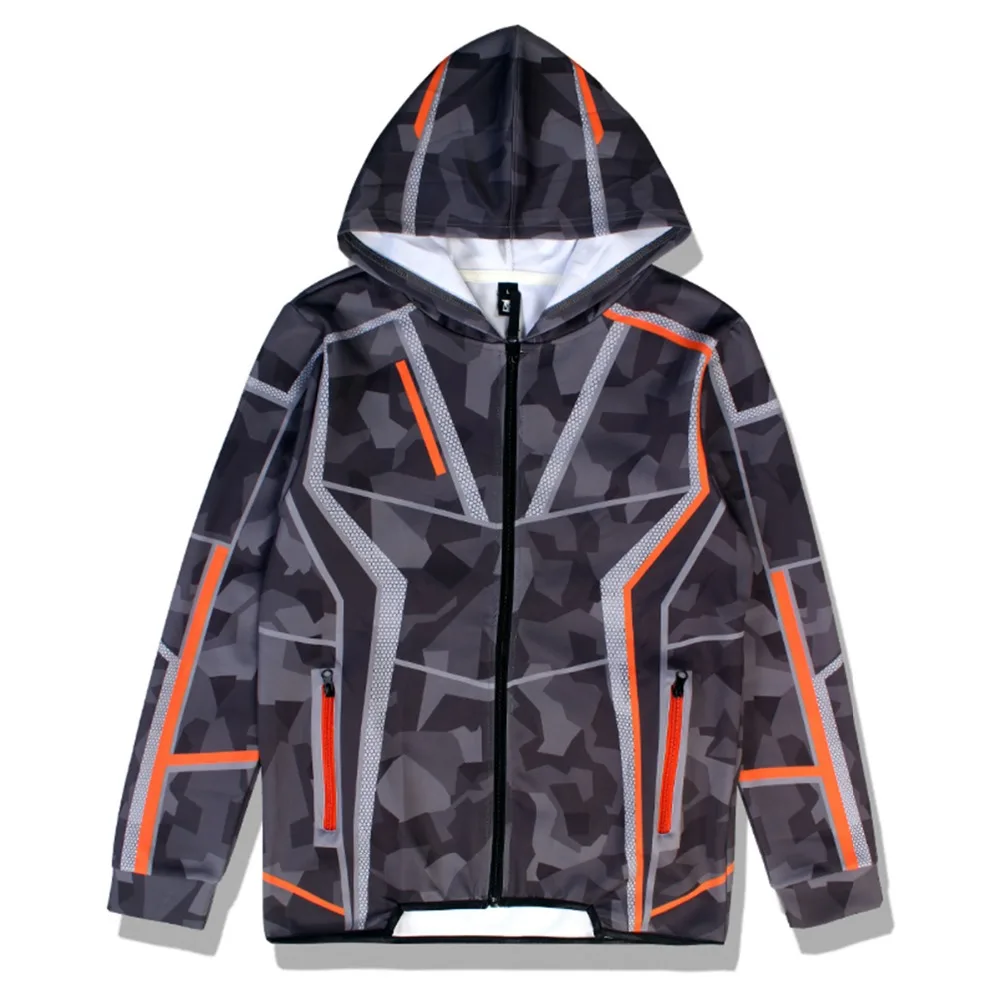 infinity war iron man hoodie