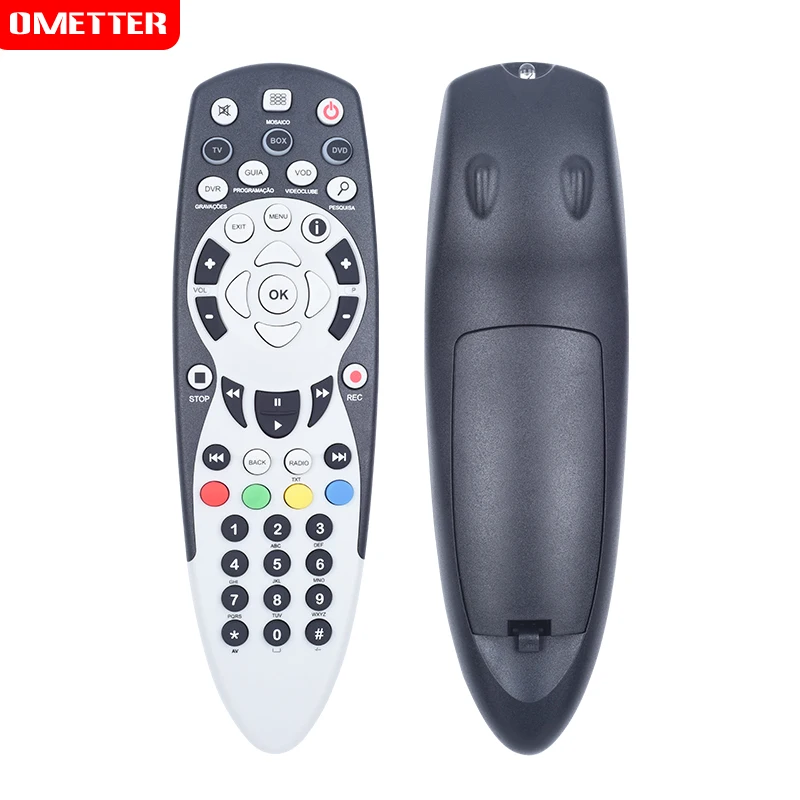 Новинка для ZAP AV TV DVD DVR VOD BOX пульт дистанционного управления ler Fernbedienung|Пульты ДУ| |
