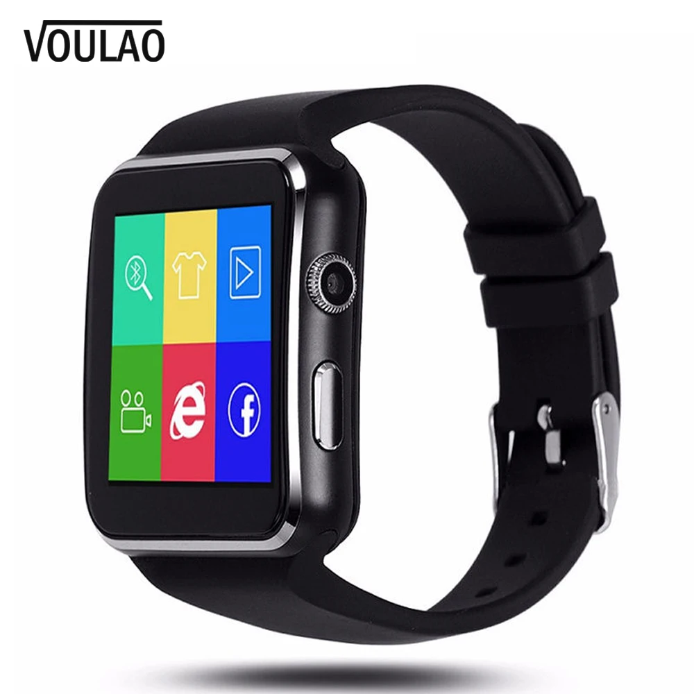 bluetooth touchscreen smartwatch for android