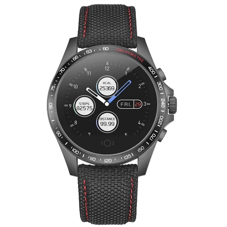 RIQUEZA CK23 Смарт-часы Шагомер Спорт Фитнес браслет IP67 Водонепроницаемый Bluetooth гаджет с монитором и датчиком подсчета сердечного ритма, трекер сна для мужчин