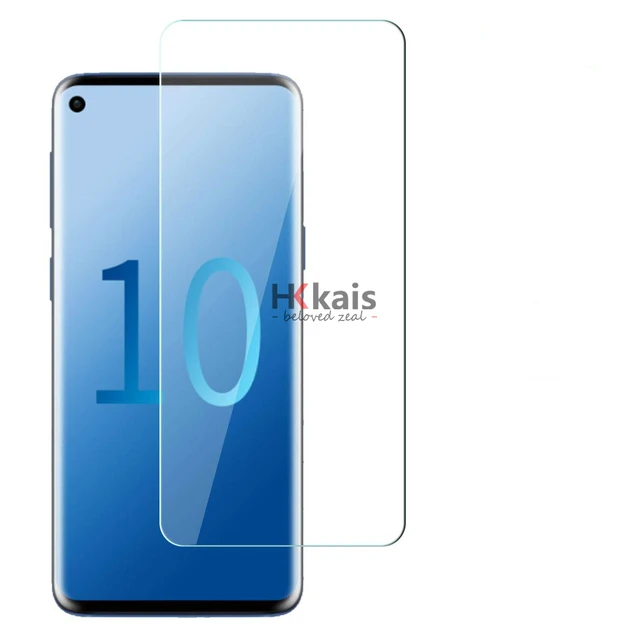 Special Price Tempered Glass For Samsung Galaxy S10 Glass Screen Protector For  Galaxy S10  Protective Glass
