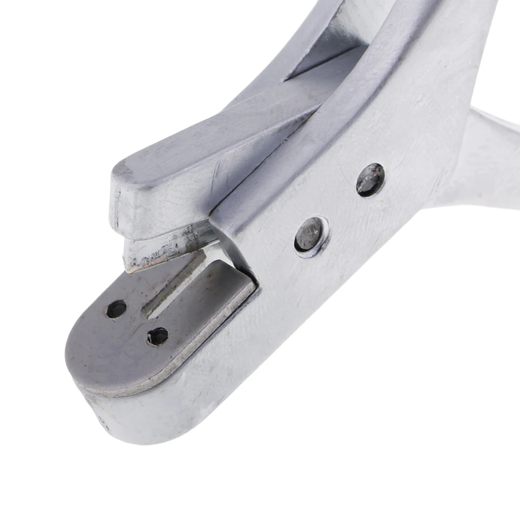 Garment Pattern Notcher Pattern Makers Cutter Pliers 1/8inchx1/4inch Punch Tools For Paper Patterns Mark Sewing Dressmaking