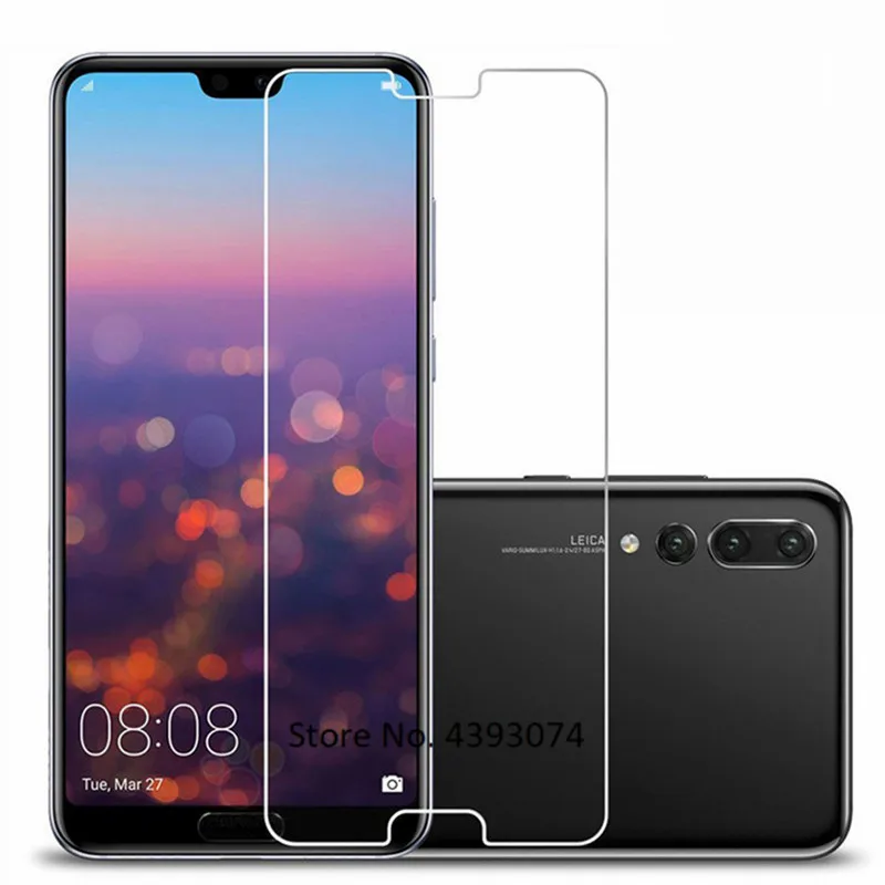

For Huawei P20 Tempered Glass For Huawei P20 Pro Screen Protector For Huawei P20 Pro p20 Protective Glass Film pelicula de vidro