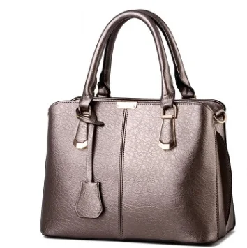 Высокое качество, женская сумка, новинка, дизайнерская форма, женские сумки, известные бренды, женские сумки через плечо, bolsa feminina SM99 - Цвет: Bronzer