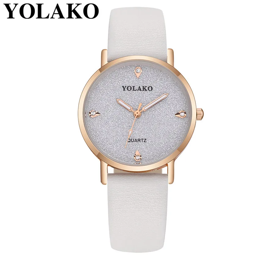Женские часы модные женские часы для женщин браслет часы подарок наручные часы Роскошные Relogio Feminino Kol Saati# E