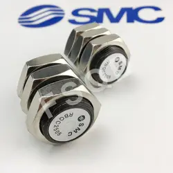 SMC короткий тип буфера давления масла пневматические компоненты RBQC2508 RBQC2508S RBQC серии