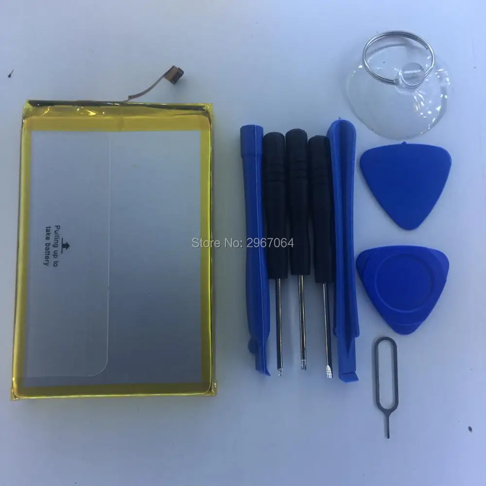 Мобильный телефон батарея для Ulefone power 5 13000 мА/ч 6 0 дюймов MTK6763 подарок демонтаж