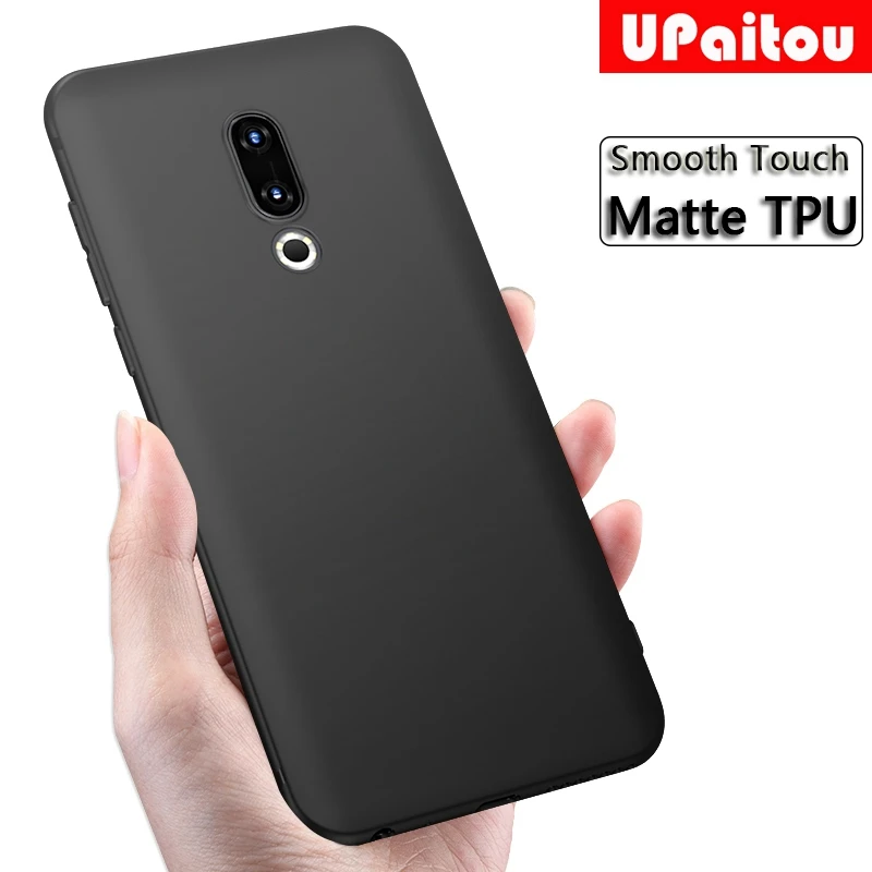 UPaitou чехол для MEIZU 16Xs 16th 15 Plus Lite 16 XS 16X M15 Чехол Ультра тонкая задняя крышка для Meizu 16th чехол