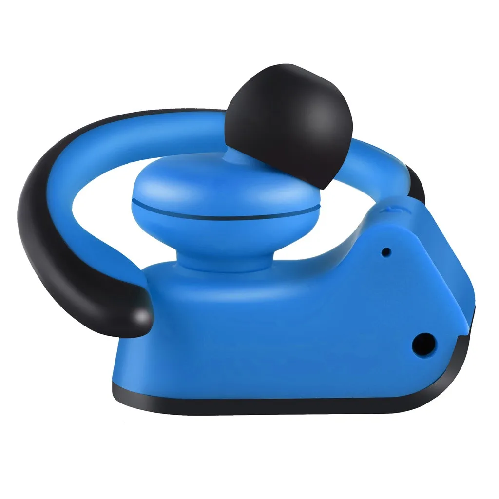 Беспроводная Спортивная Bluetooth гарнитура tws 3 Over The Ear Type металлические