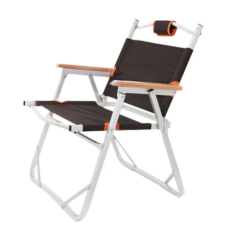 

Folding Fishing Beach Chair Moon Shape Stool Al Ultralight Chairs Stool Double Layers Oxford Camping Chair Outdoor Furniture