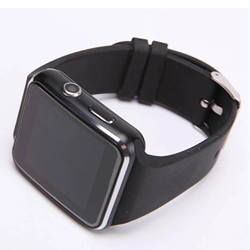 X6 Smartwatch Bluetooth Fitness Orologio Impermeabile Cellulare  Registratore Orologi di Sport Pedometro Orologio Intelligente ios E Android|smart  watch ios|watch iosx6 smartwatch - AliExpress