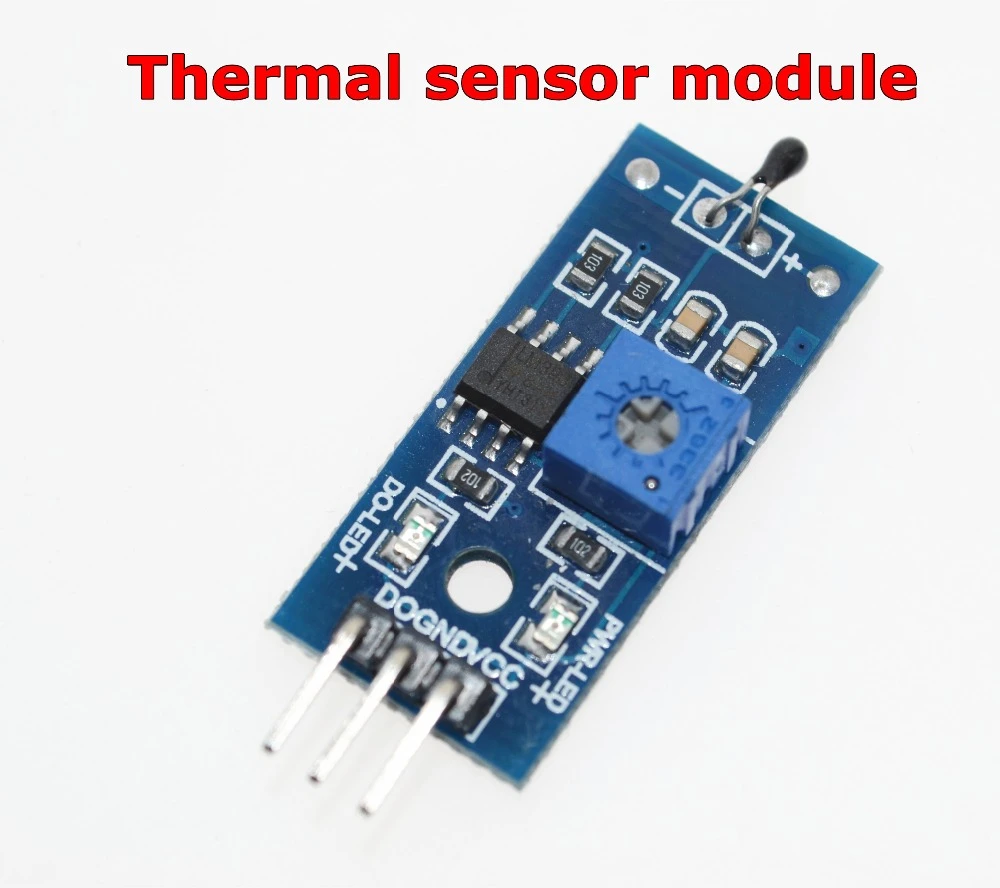 1PCS Yoneix Thermistor Temperature Sensor Module Thermal Sensor Module Thermal sensors DO The Digital Output/Temperature Control Switch 1PCS Yoneix Thermistor Temperature Sensor Module Thermal Sensor Module Thermal sensors DO The Digital Output/Temperature Control Switch