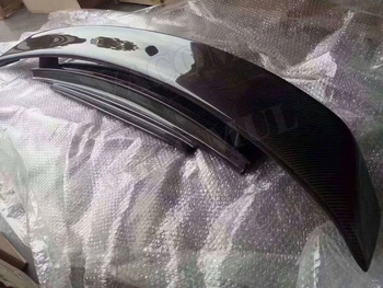 

For R8 GT Style Carbon Fiber Rear Trunk Spoiler Wing for Audi R8 V8 V10 2007 - 2016 Auto Racing Car Styling