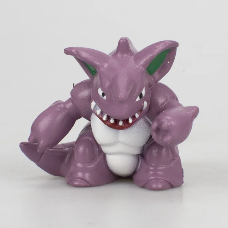 Горячие игрушки 13 шт./набор пикачуед Venusaur pkm аниме фигурка для детей