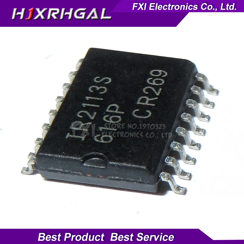 

10PCS IR2113PBF IR2113 SOP16 SOP new original