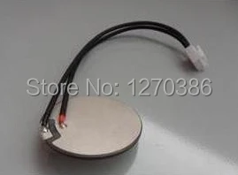 

Free Shipping!!! diameter 50mm 40K 35W ultrasonic transducer ceramic chip piezoelectric ceramics module