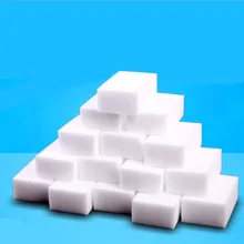 Décontamination magique cuisine essuyer voiture intérieur nettoyage magique gommage bol éponge frotter haute densité nanomètre éponge(China)