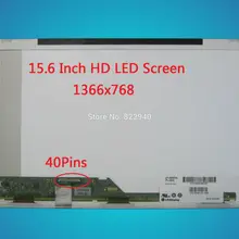 ЖК-экран для ноутбука ASUS X551 X551C X551CA X551MA X551M светодиодный дисплей Матрица 15," WXGA HD