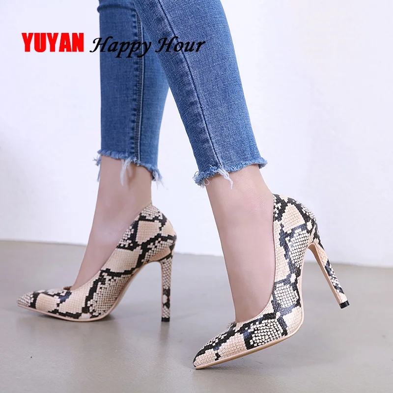 

Sexy Ladies High Heels Women Shoes 2019 Pointe Spring Summer Shoes Women Super High Heel 12cm A1149