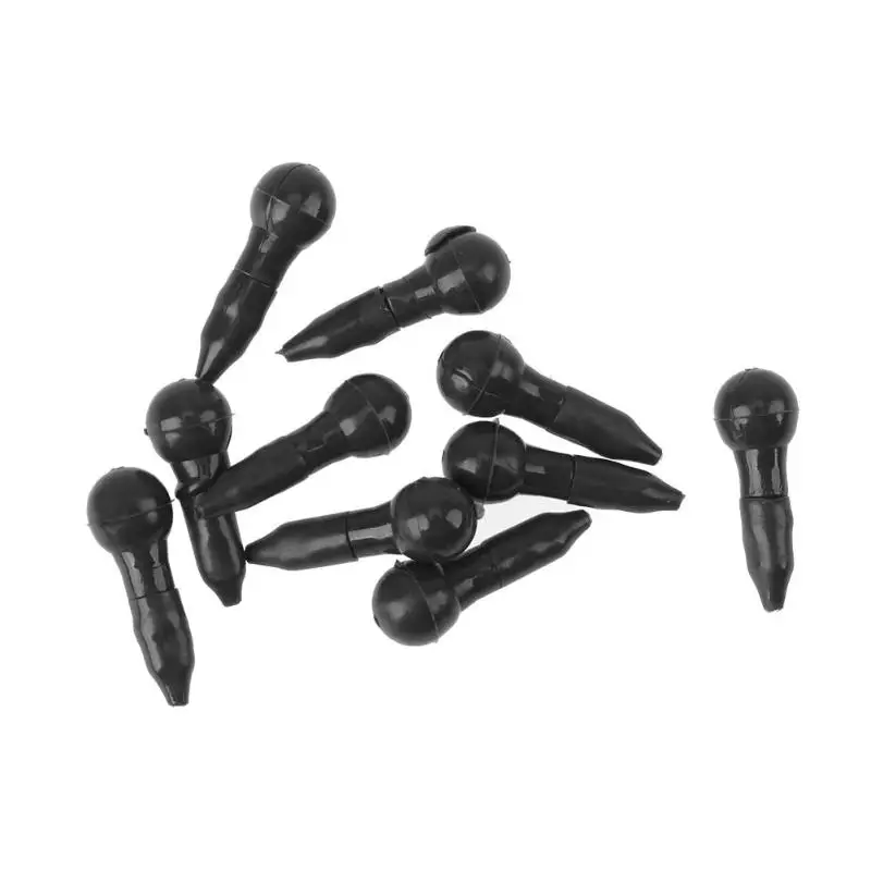 

10pcs/set Quick Change Beads Carp Fishing Feeder Line Holder Hook Connector Accessories pesca acesorios