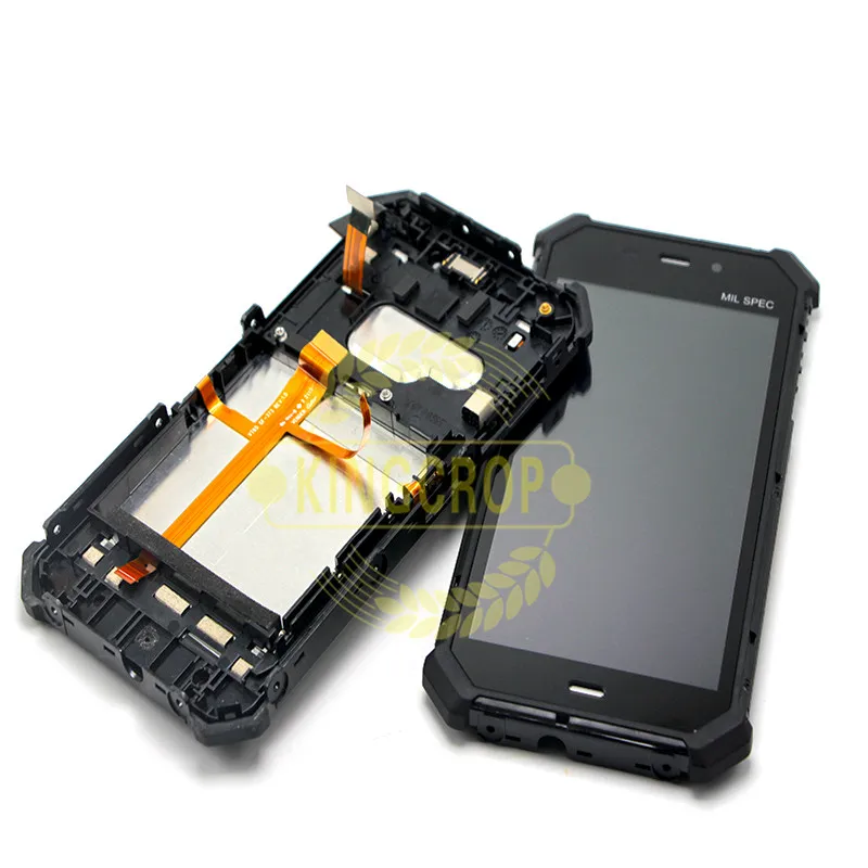 S50 lcd with frame 4