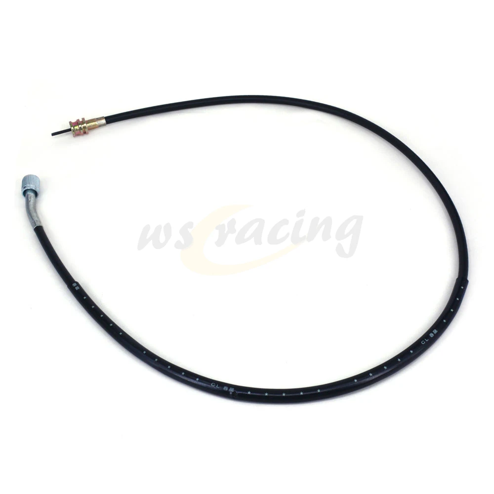 Motorcycle Speedo Meter Speedometer Cable Instrument Line For SUZUKI