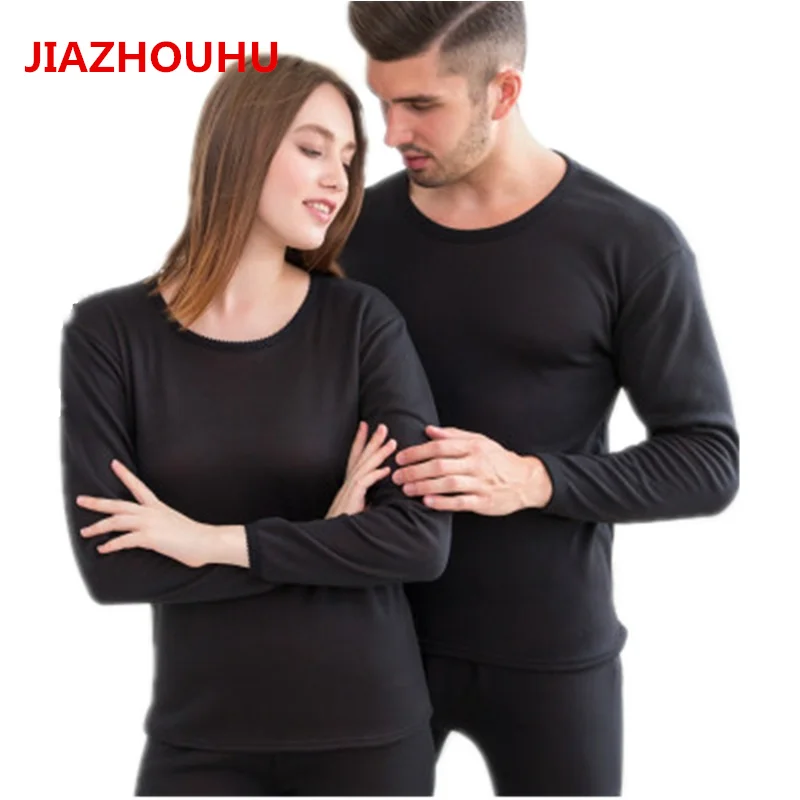 

Winter Velvet Thick Lover Thermal Underwear Warm Suit Layered Clothing Pajamas Thermos Long Johns For Women Thermal Female Skin