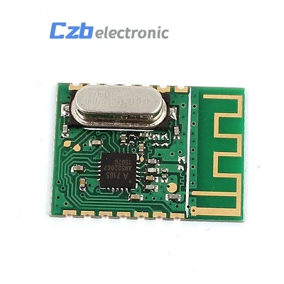 

MD7105-SY A7105 2.4G Wireless Transceiver Module 3.3V Better Than CC2500 NRF24L01