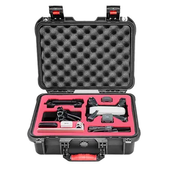 

HIPERDEAL New Shockproof Waterproof Handbag Protective Stronge Hard Shell Bag Case For DJI Spark Drone Apr24