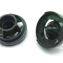 2 шт сопло для электрической принадлежности пистолета-распылителя краски спрей DIY Электрический Spritzpistole 1,0 мм 1,3 мм 1,8 мм 2,6 мм