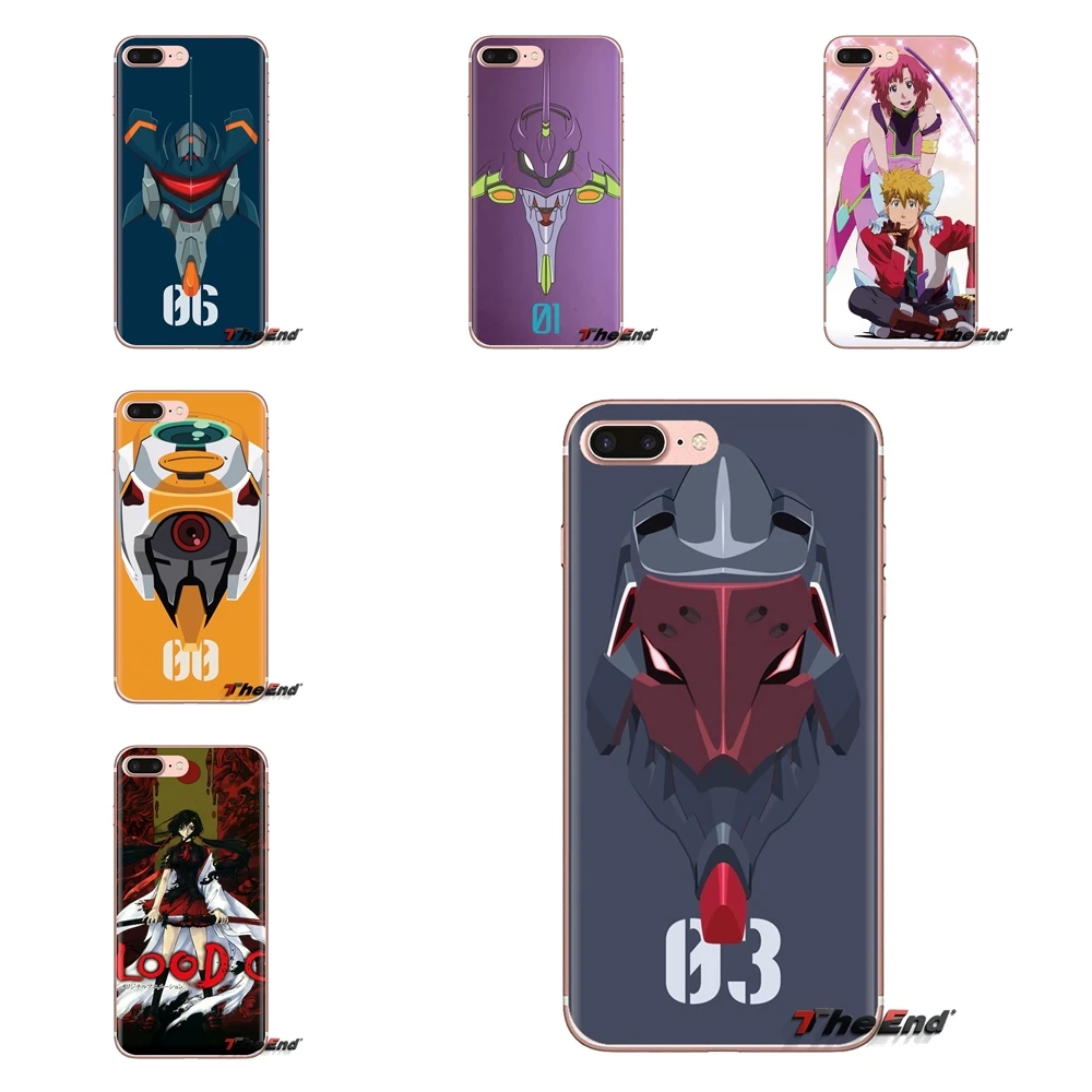 Для Huawei Nova 2 3 2i 3i Y6 Y7 Y9 Prime Pro GR3 GR5 2017 2018 2019 Y5II Y6II TPU Прозрачный чехол Zoids Genesis Аниме