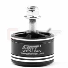GARTT QE 2206 2300KV Brushless Racing Motor For QAV FPV RC 210 250 300 Quadcopter Multicopter Drones