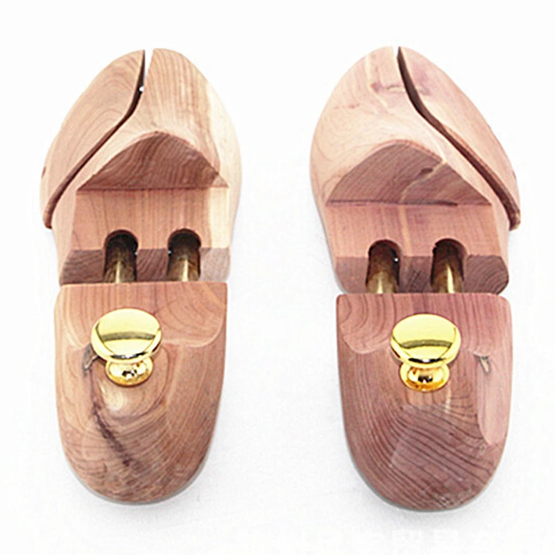 1 пара обуви деревья дерева ширина регулируется для мужчин ЕС 43-44
