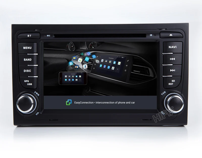 Discount DSP Android 9.0 8 CORE/4 CORE CAR GPS For Audi A4 B6 B7 S4 B7 B6 RS4 B7 SEAT Exeo dvd player radio IPS screen WIFI BT CARPLAY PC 15