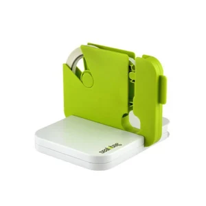 Портативный мешок герметик устройство запайки еды Sealabag Кухонные гаджеты и инструменты Saelabag уплотнение в любом месте с 40 м ленты - Цвет: Green