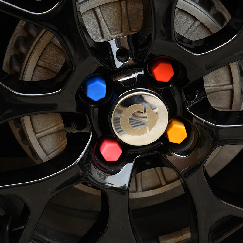 Автомобильное колесо крышка из нержавеющей стали, декоративные аксессуары для Авто Внешние логотип наклейки для смарт 453 fortwo 4 шт./компл