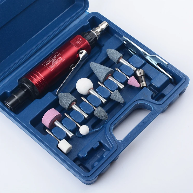 

14 Piece Air Compressor Die Grinder Grinding Polish Stone Kit 1/4 Lowest Price Air Grinder Tool Tools Kits Pneumatic Tools