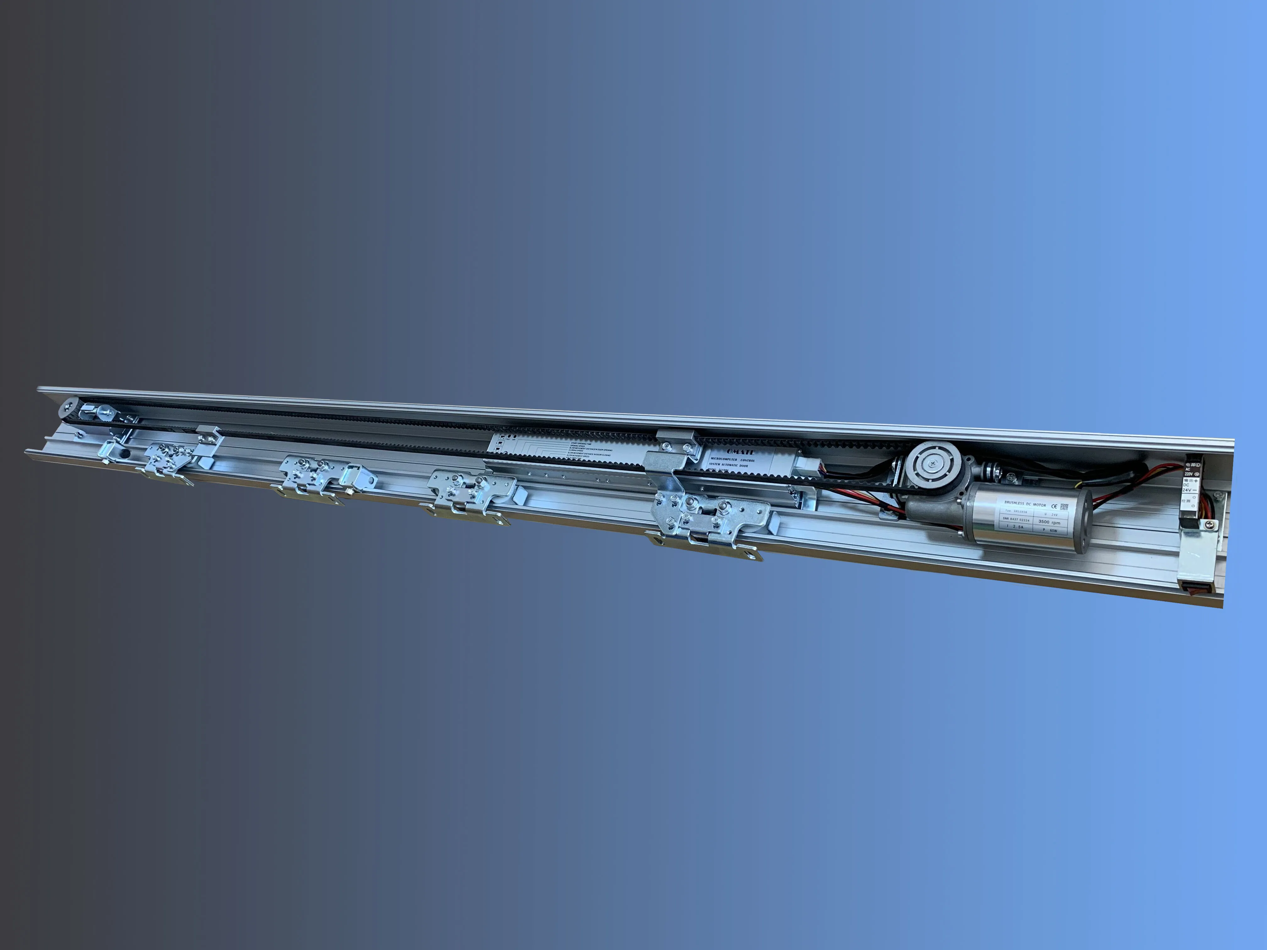 Slide Type Automatic Door And Residential Automatic